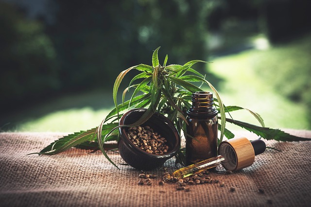 cbd kapky
