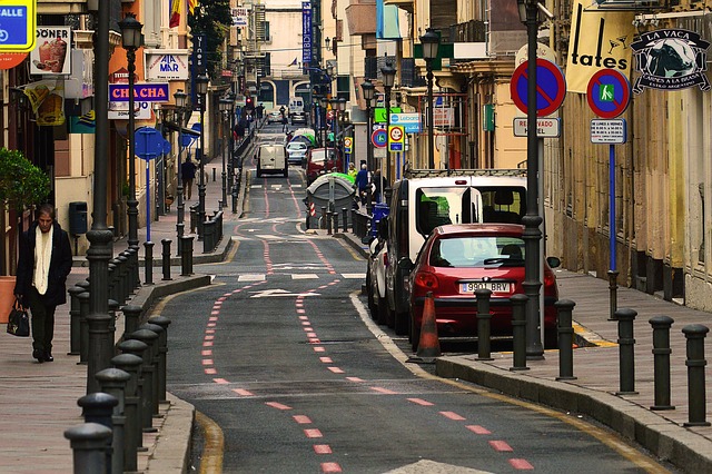 malá ulice