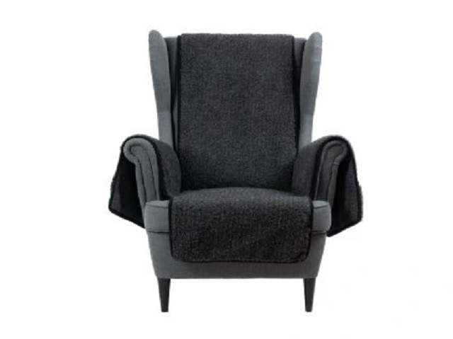 přehoz na křeslo 1